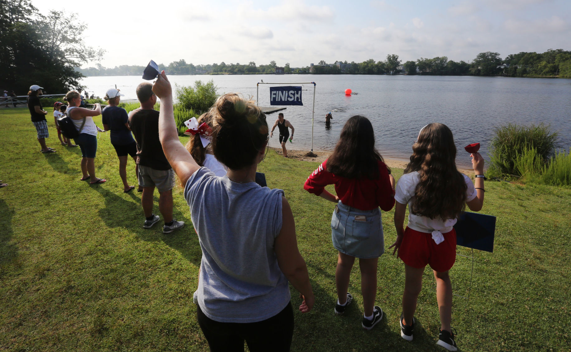 Lake Lanape Races